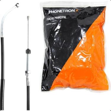 Imagem de Cabo De Embreagem Magnetron Para Cb 250 Twister Cbs Abs 2016 2017 2018