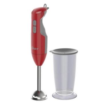 Imagem de Mixer Versatile Vermelho 110V - Oster, UNICO