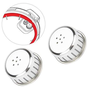 Imagem de ZoneFly Protetor antibloqueio para panela instantânea – Pacote com 2 protetores antiblocos para modelos Instant Pot DUO Mini, DUO Plus Mini, LUX Mini, DUO60, DUO80 V2, Ultra 60, LUX50, LUX60 e LUX80 da ZoneFly