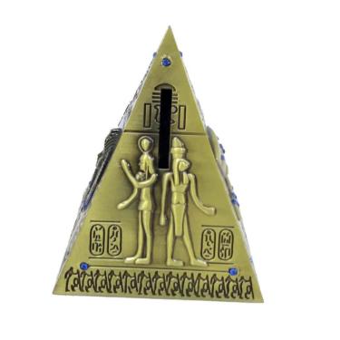 Imagem de Piramide Egipcia Miniatura 11 C M Altura