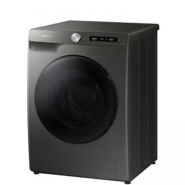 Imagem de Lava E Seca Samsung 13kg Smart Wd13t504 3 Em 1 Com Ecobubble Inox 110V