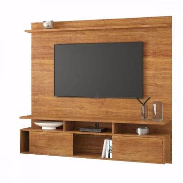 Imagem de Painel Supreme Para Tv Até 55 Polegadas Mel Viero Mel