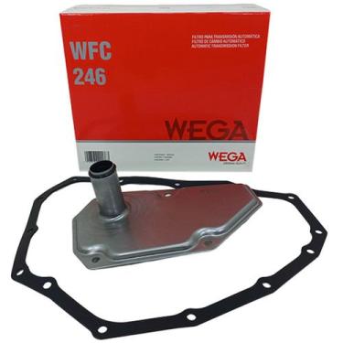 Imagem de Filtro De Óleo Do Câmbio Kicks 2016 A 2024 / March 2016 A 2021 / Versa