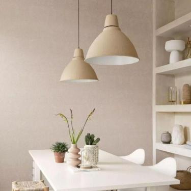 Imagem de Papel de Parede African Queen III Couro Bege 751512 - Rasch