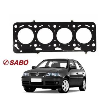 Imagem de Junta cabeçote sabo volkswagen gol 1.0 2000 a 2005