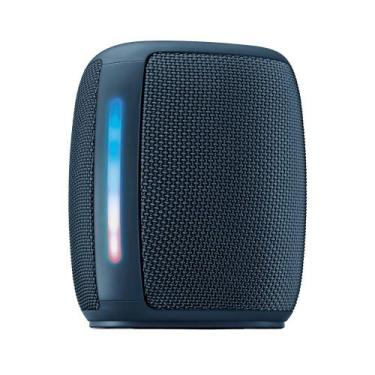 Imagem de Caixa de Som Speaker AIWA SP-03-BL 15W Bluetooth IPX4 RGB, Bivolt