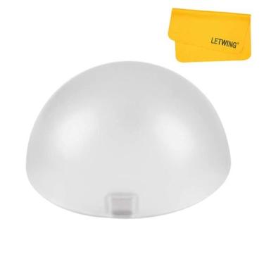 Imagem de Difusor de cúpula Godox AK-R11 para Godox V1 Pro V1 Flash AD100pro