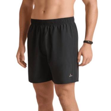 Imagem de Bermuda Lupo Budapeste II Masculino Preto, Preto, GG