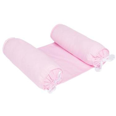 Imagem de Rolinho Segura Bebê - Talismã, Rosa