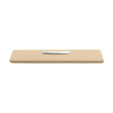 Imagem de MotiveTech Capa para porta-copos, acabamento prático para decoração de interior de carro para E90/E91 2005-2012, Beige L