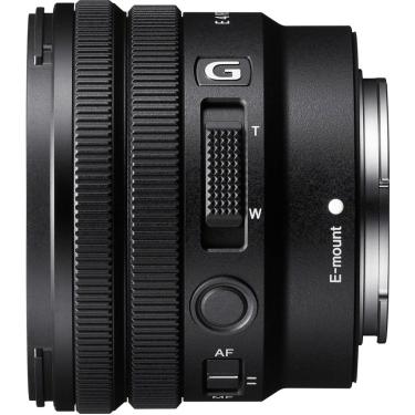 Imagem de Sony - Lente E PZ 10-20mm F4 G APS-C com zoom motorizado de abertura constante Lente G - Preto-SELP1020G
