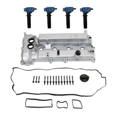 Imagem de TRQ Kit de ignição compatível com 2015-2017 Land Rover Discovery Sport 2013-2015 LR2 2012-2017 Range Rover Evoque