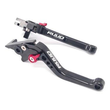 Imagem de Manete Esportivo Cb250f Twister 250 Titan 150 Disco. - Ruud Race Parts