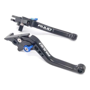 Imagem de Manete Esportivo Cb250f Twister 250 Titan 150 Disco. - Ruud Race Parts