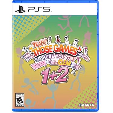 Imagem de Those Games 1+2 (PS5)