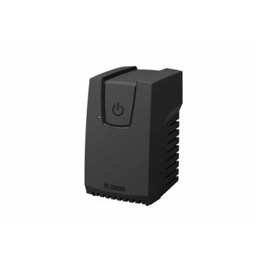Imagem de Estabilizador TS Shara Eletrônico Powerest 300va bivolt 4 Tomadas 9101