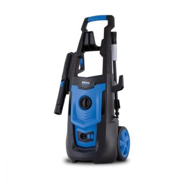 Imagem de Lavadora de Alta Pressão Philco 2100 PSI Azul PLA3100 - 127V