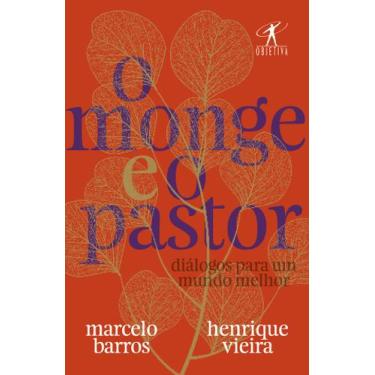 Imagem de Livro - O monge e o pastor
