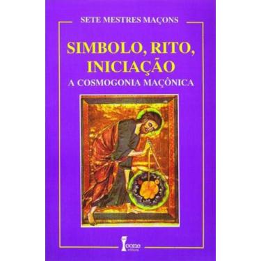 Imagem de Símbolo, Rito, Iniciação - Ícone