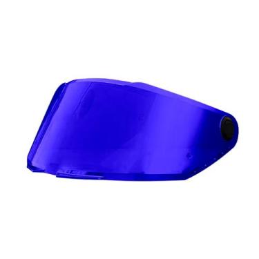 Imagem de Viseira mt v28b revo preto azul