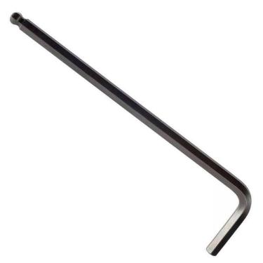 Imagem de Chave Allen Hexagonal Starfer Tamanho: 2,5Mm