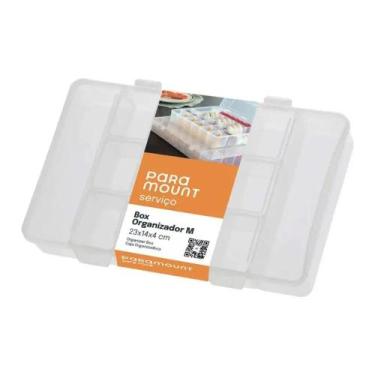 Imagem de Maleta organizadora media com 14 divisórias - PARAMOUNT