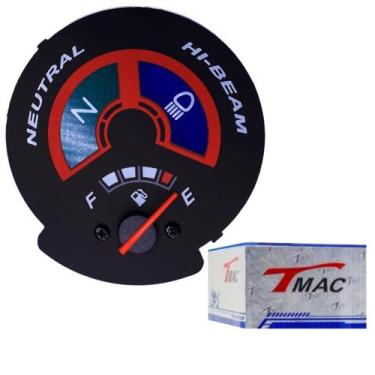 Imagem de Marcador de Combustível do Painel Moto Cg 150 Titan ES 04/08 - Tmac