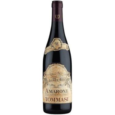 Imagem de Vinho amarone della valpolicella classico tommasi 750ml