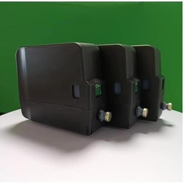 Imagem de CIJPARTS Cartucho de maquiagem VJ Original V7205-D 750 ml para impressora jato de tinta série 1000 cij consumível com MSDS