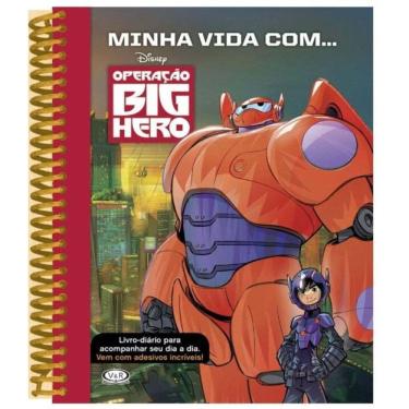 Imagem de Minha Vida Com...operacao Big Hero