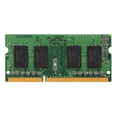 Imagem de Memoria Notebook 4gb - Ddr3 - 1600mhz - Kingston - Kvr16ls11-4gb Low Voltage