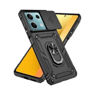 Imagem de Capa de Armadura Anti-Choque para Redmi Note 13 Pro Plus (4G/5G) com S