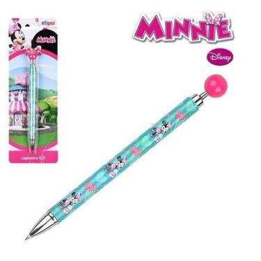 Imagem de Lapiseira 0.5MM Minnie Mouse Disney - KOPECK