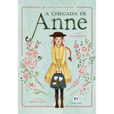 Imagem de A chegada de Anne