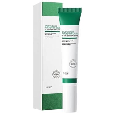 Imagem de Gel de Ácido Salicílico para Acne - Tratamento de Espinhas, Cravos e Oleosidade - 20g - Ação Esfoliante e Secativa - Pele Sensível - Não Comedogênico - Dermatologicamente Testado;creme facial;acne;clareador de pele
