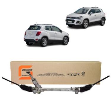 Imagem de Caixa Setor Direção Elétrica Nova Tracker 1.4 1.8 2017-2020 - GENUINE 