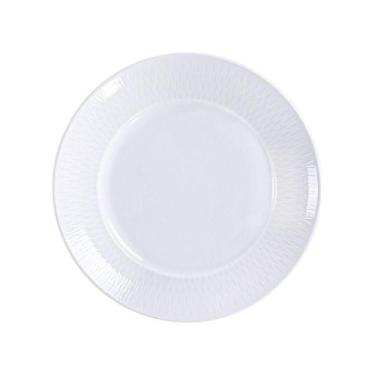Imagem de Prato Fundo Tramontina Alvorada Em Porcelana 27,5 Cm Tramontina