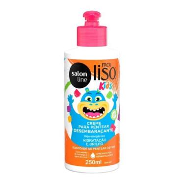 Imagem de Creme de Pentear Meu Lisinho 250ml Salon Line