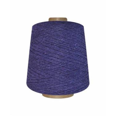 Imagem de Barbante- 1kg- Eco-Brasil Soberano- (fio 8), 29  Roxo
