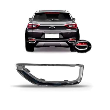 Imagem de Friso Grade Parachoque Traseiro Tiggo 5x 2019 2020 Direito