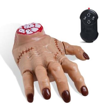 Imagem de Brinquedo manual de rastreamento com controle remoto SANGQAOFU Wednesd