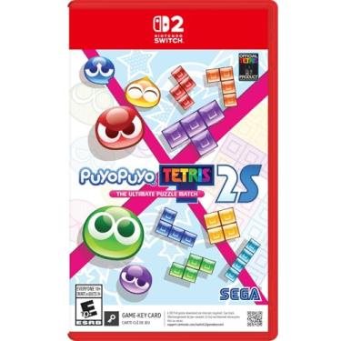 Imagem de Puyo Puyo Tetris 2S - Nintendo Switch 2