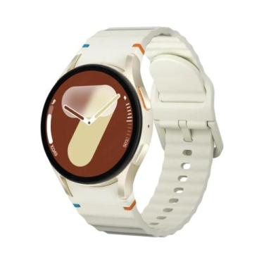 Imagem de Relógio Inteligente Esportivo Masculino GPS NFC Monitor De Saúde Chama