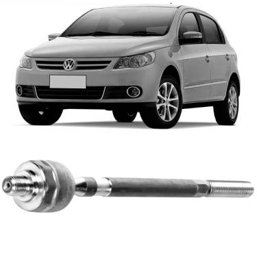 Imagem de Barra Axial Direção Gol G5 12 13 14 15 Motorista Passageiro