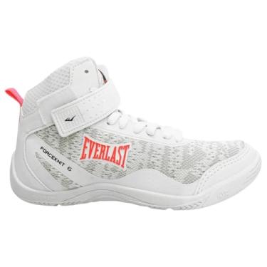 Imagem de Tênis Esportivo Feminino Everlast Forceknit Moderno Versátil Academia Dia a Dia