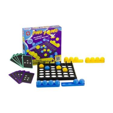 Imagem de Jogo ping pong um desafio de diversão - estrela 0009