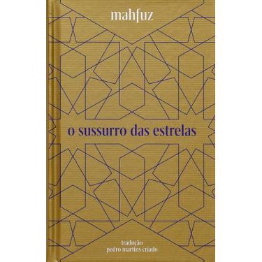 Imagem de Livro - O sussurro das estrelas