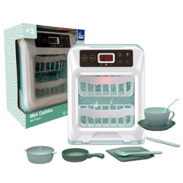 Imagem de Mini Cozinha Lava Louças com Som e Luz - FÊNIX