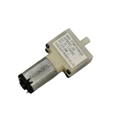 Imagem de Bomba de pressão de ar KPM08C-3A DC 3V 3,7V M20 para monitores de pacientes com sangue de tanque de água de peixes de aquário