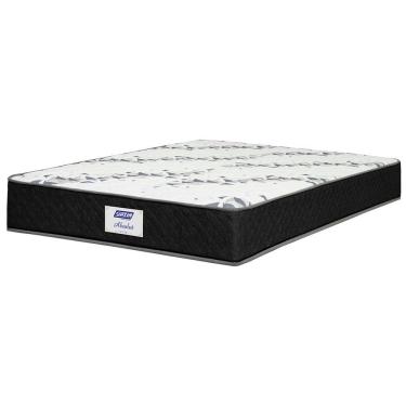 Imagem de Colchão Casal De Molas Gazin Absolut 138x188 Preto